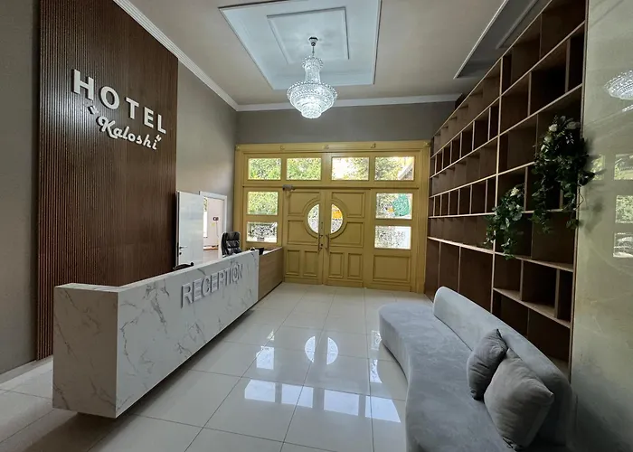 Hotel Kaloshi
