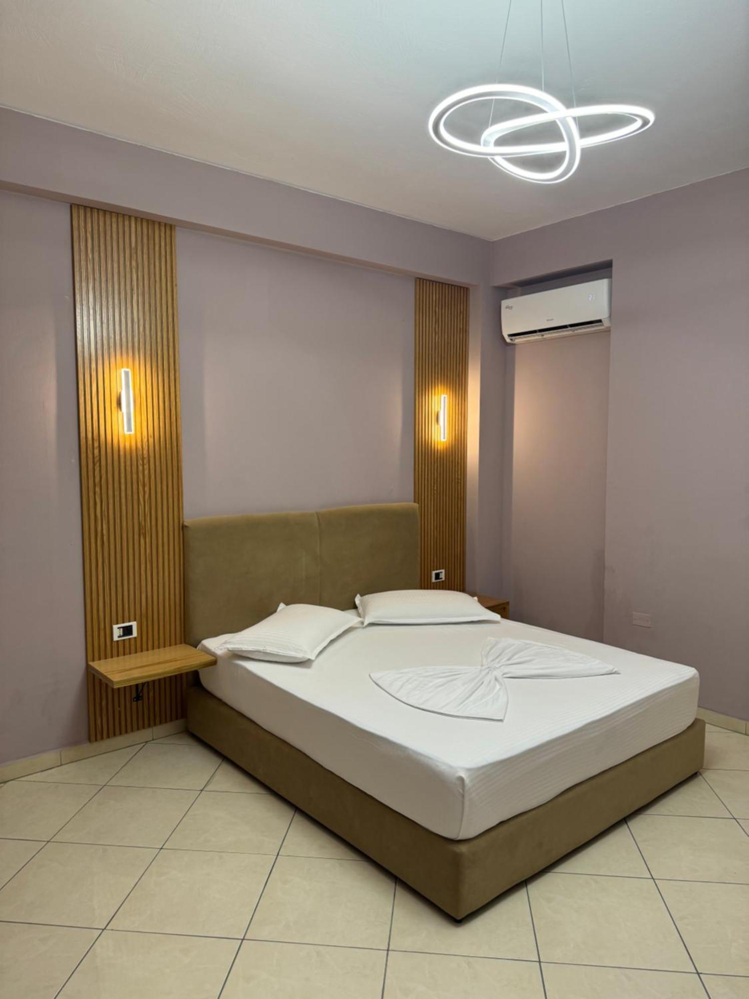 Kaloshi Hotel Mezez