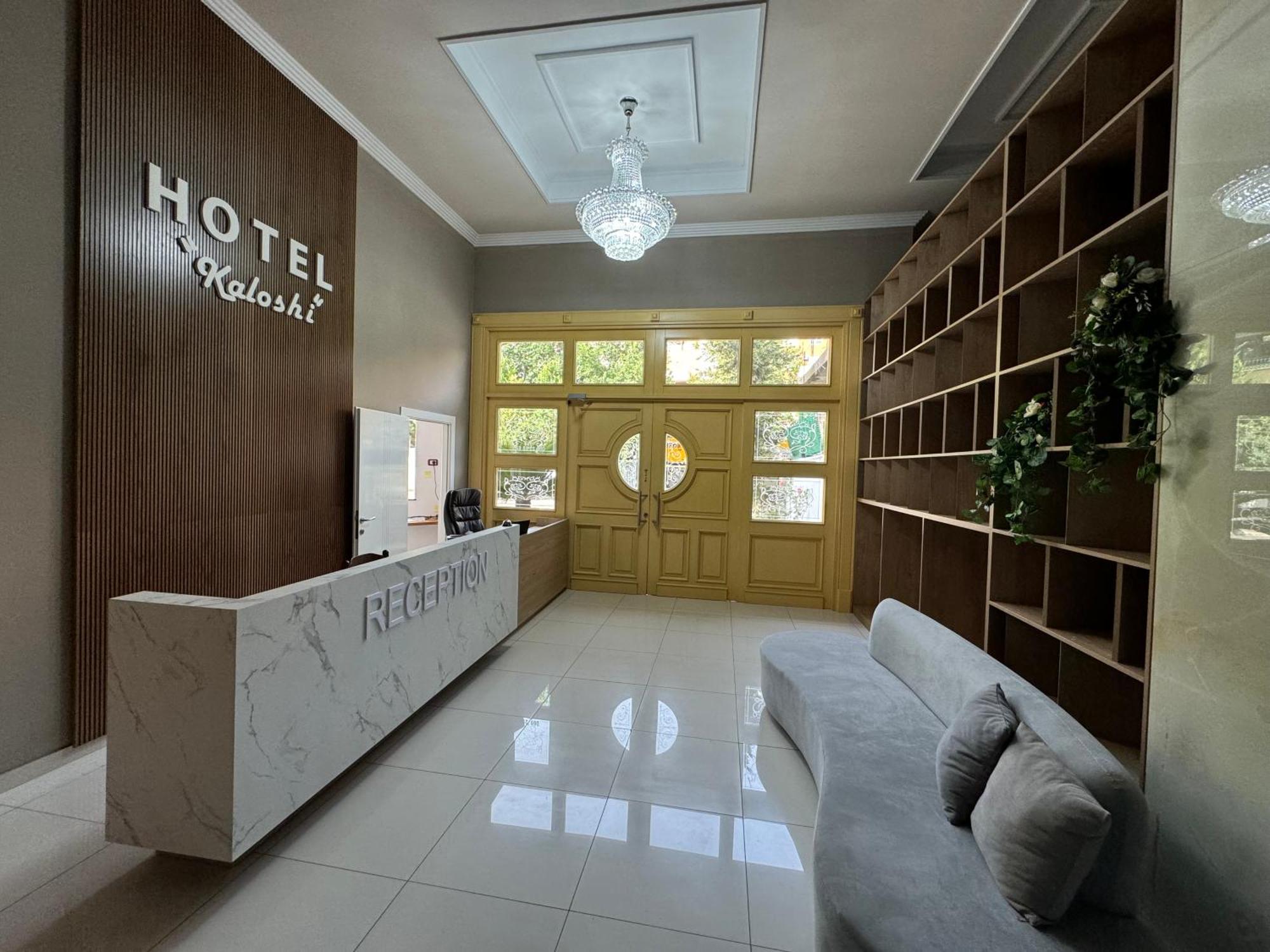 Kaloshi Hotel Mezez